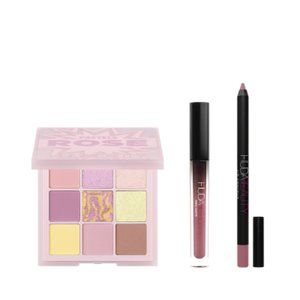 HUDA BEAUTY  Pretty in Pink Bundle